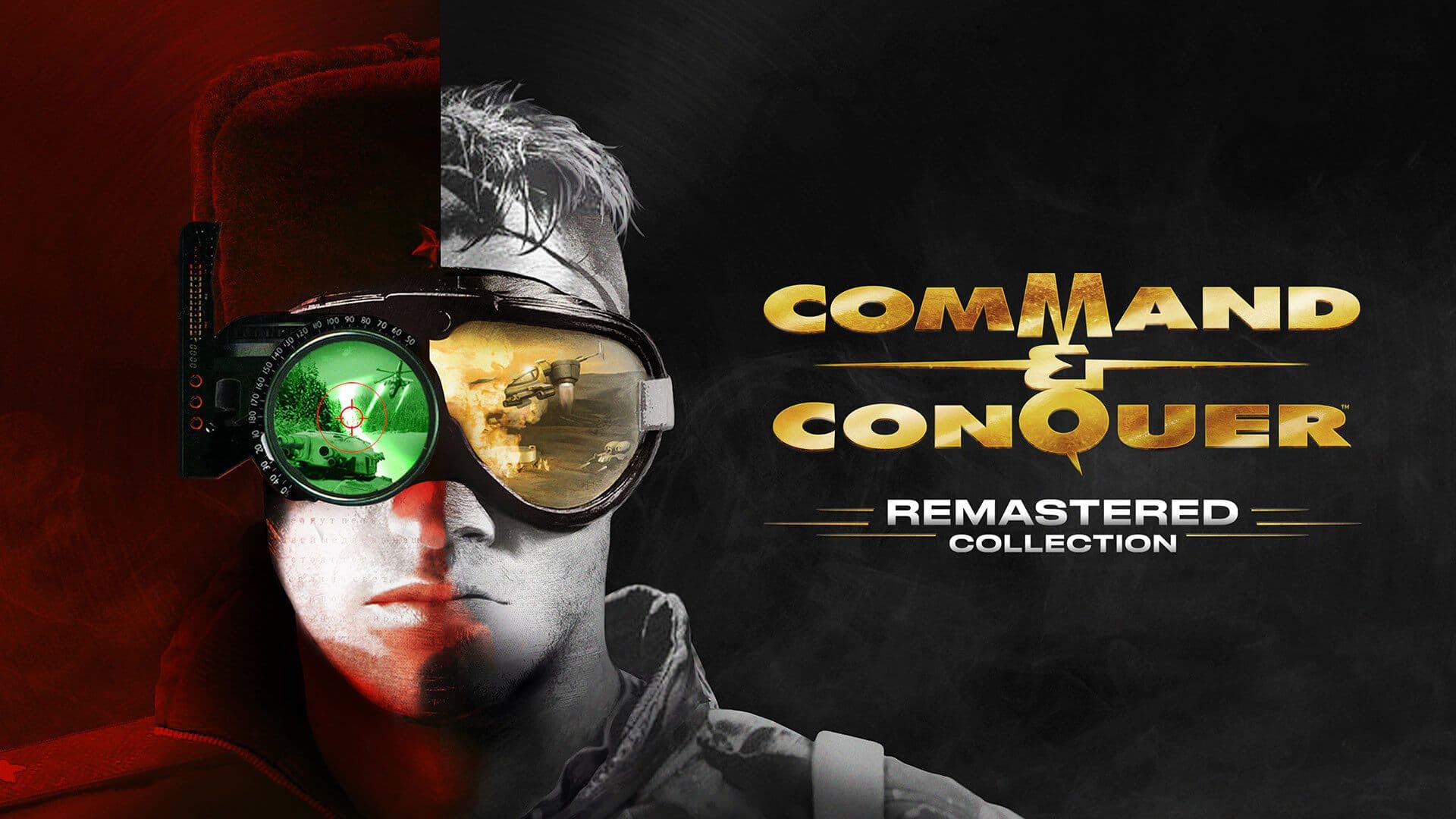 Command And Conquer Remastered Collection