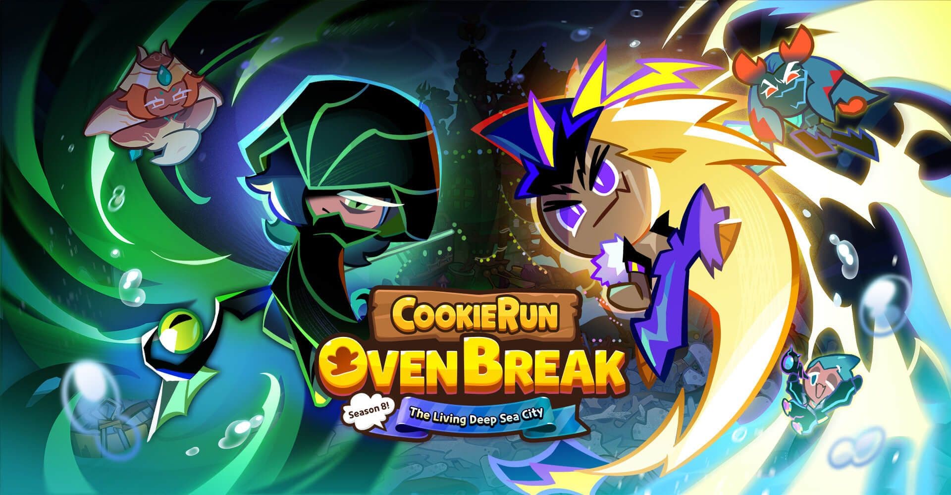 Cookie Run: OvenBreak