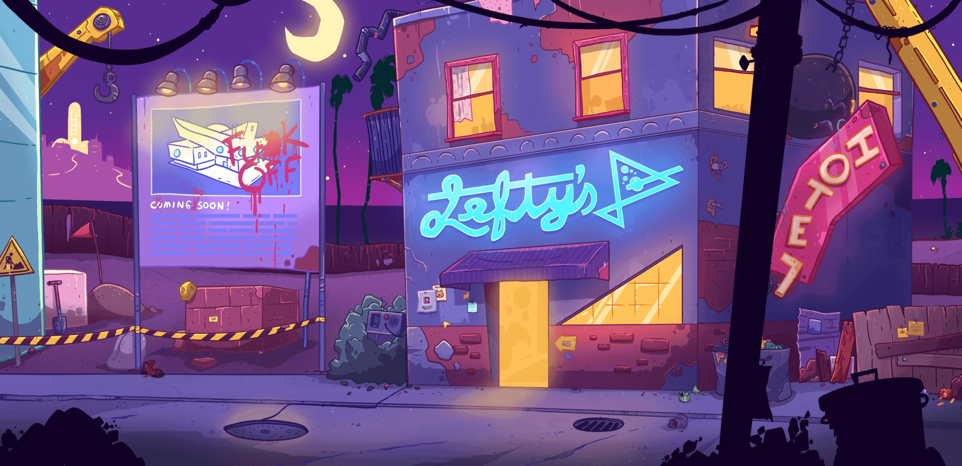 Copy Of Leftys Hub