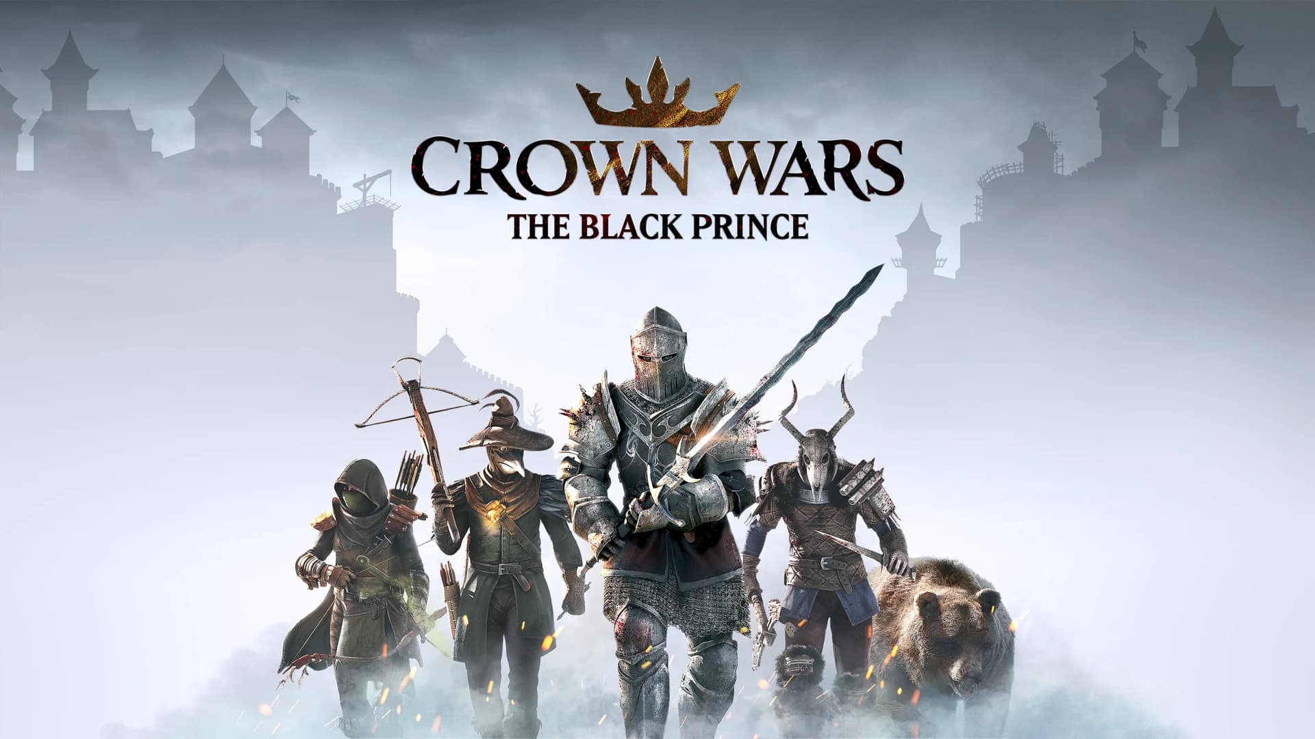 Crown Wars: The Black Prince