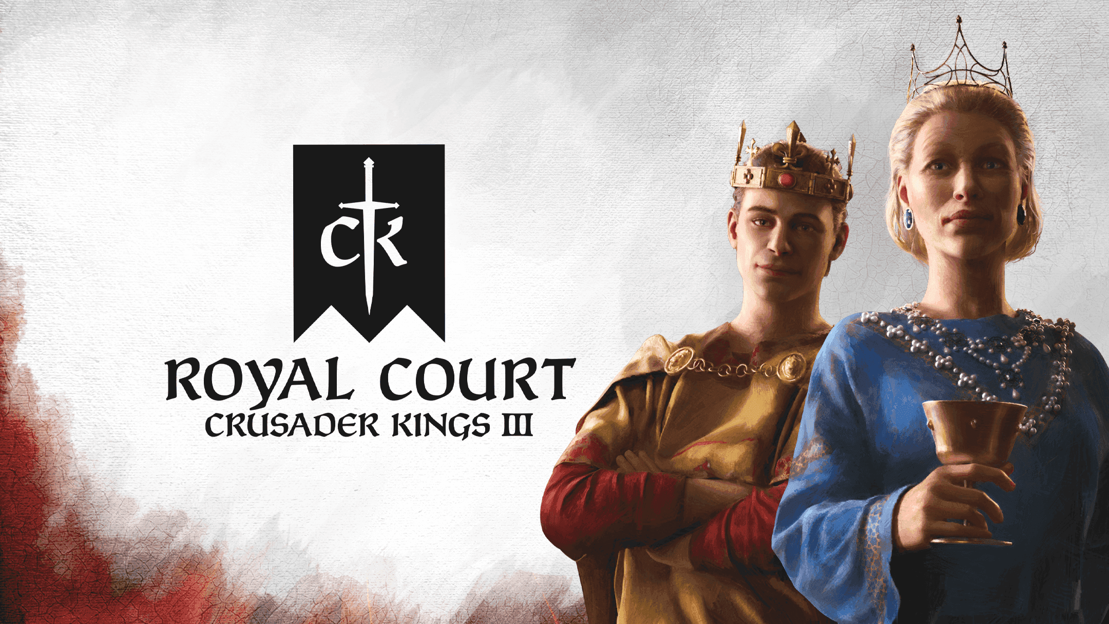 Crusader Kings III: Royal Court