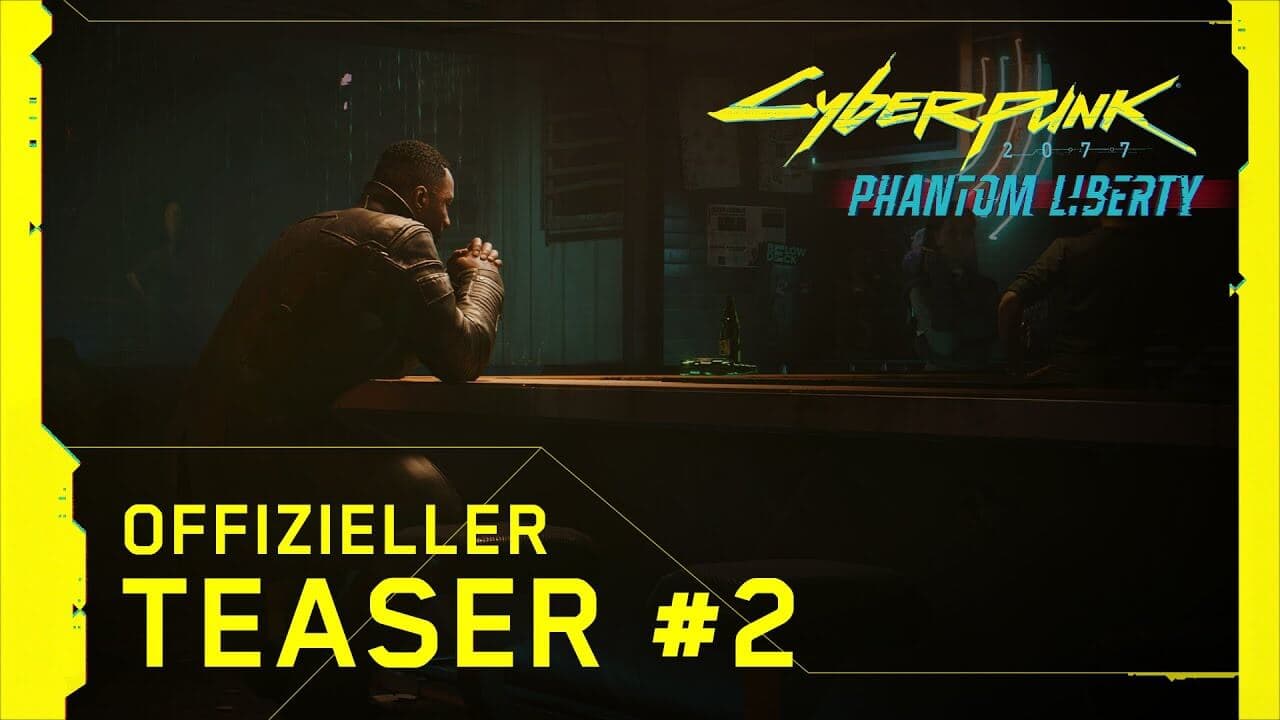 Cyberpunk 2077: Phantom Liberty