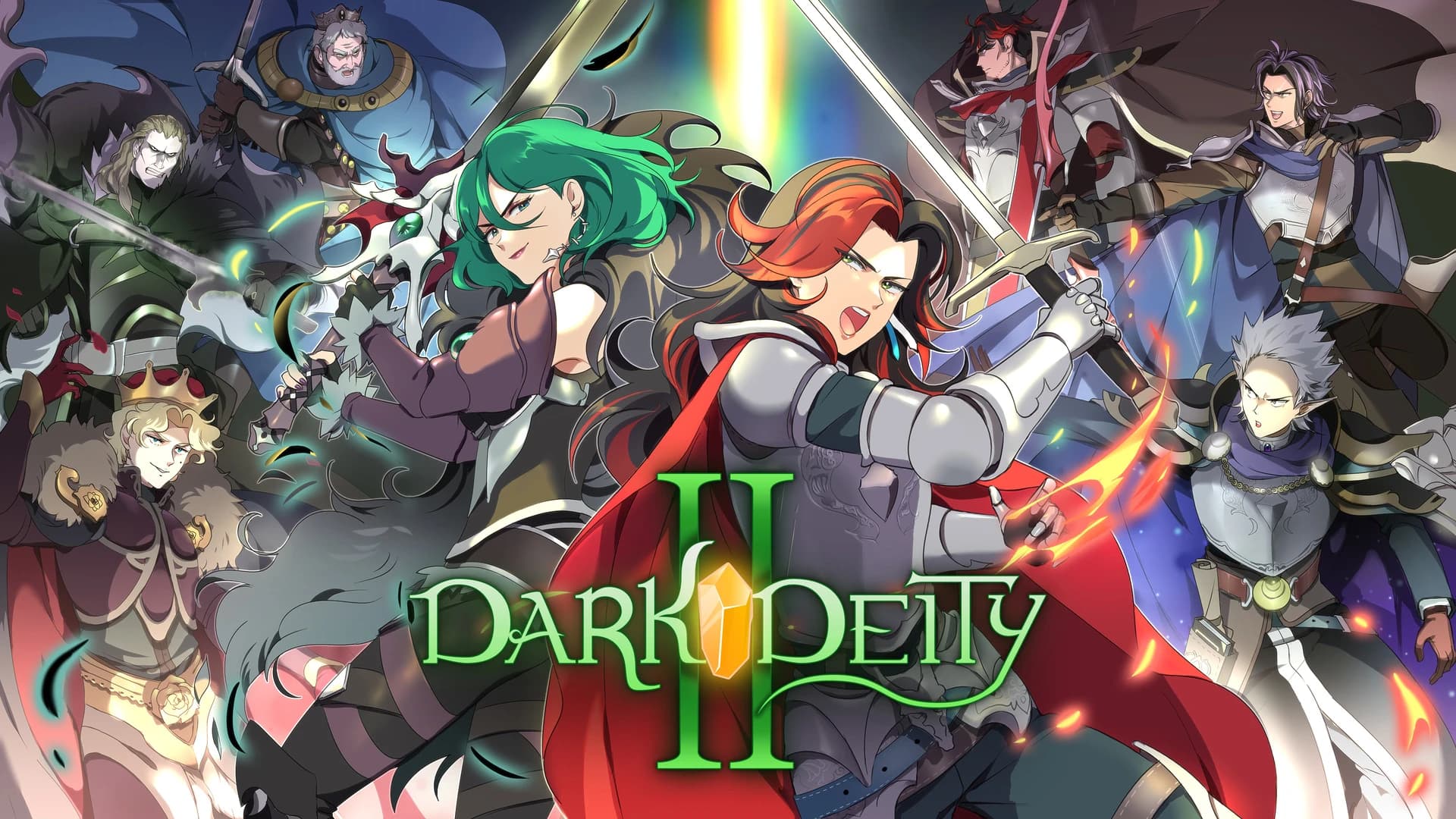 Dark Deity 2