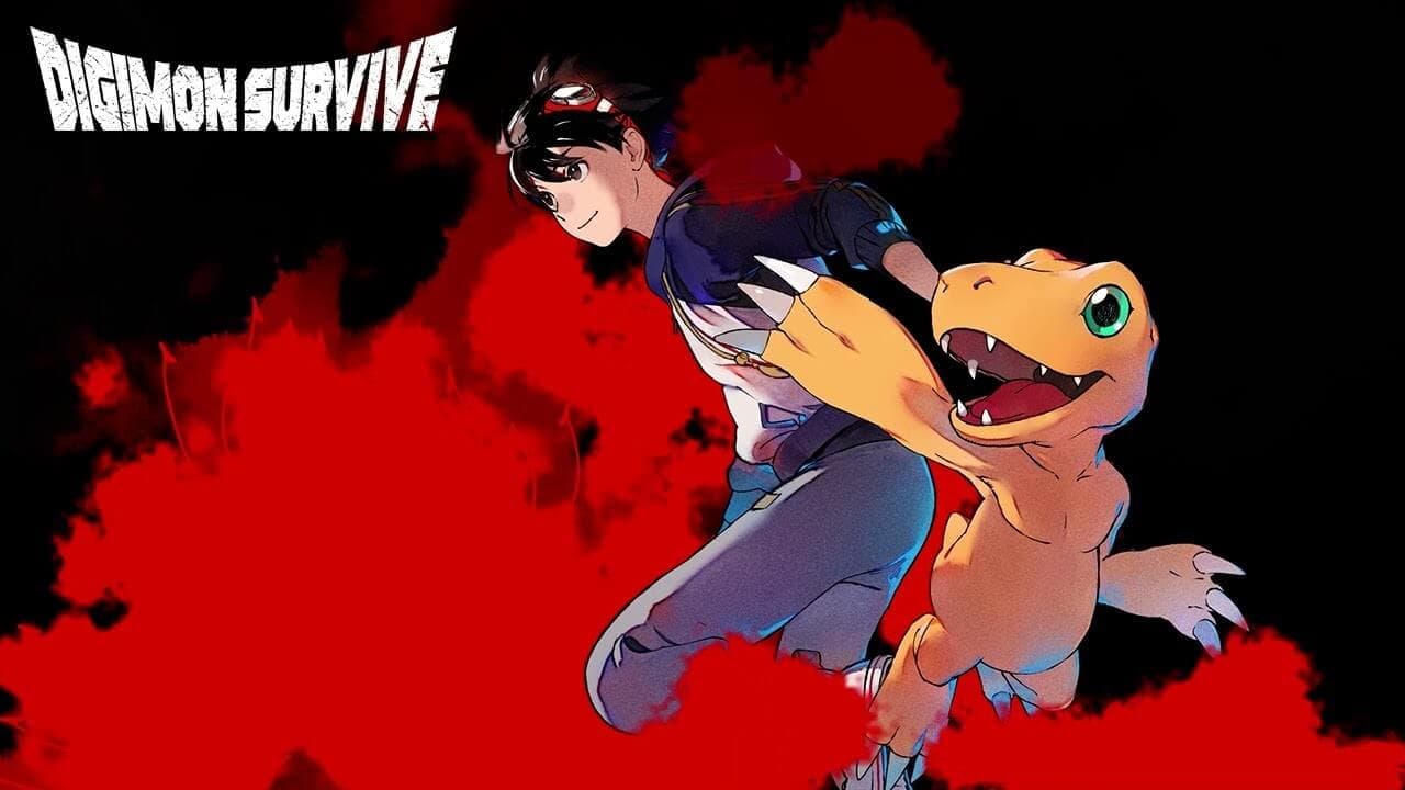 DIGIMON SURVIVE