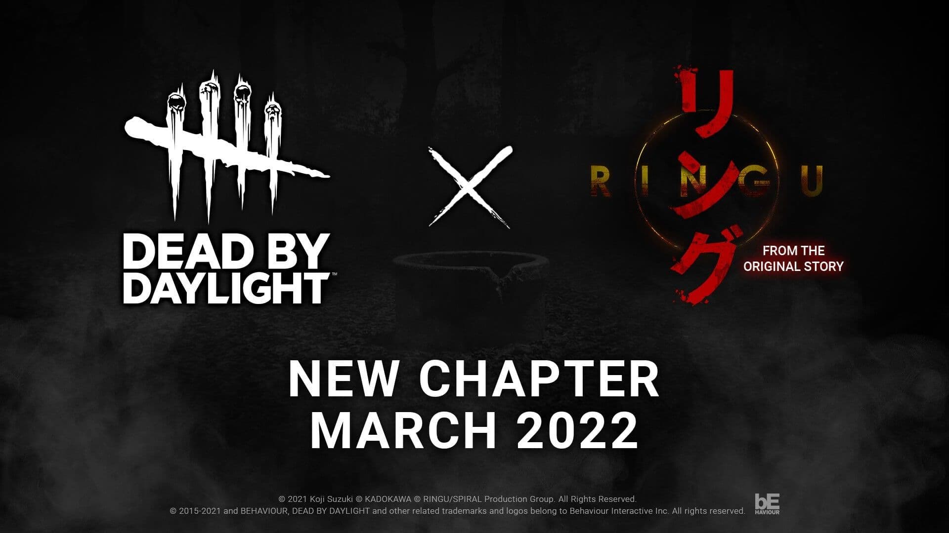 Dead by Daylight chap23 announcement en