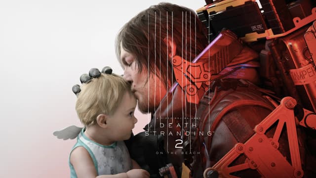 Death Stranding 2