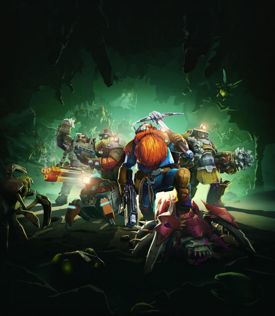 Deep Rock Galactic