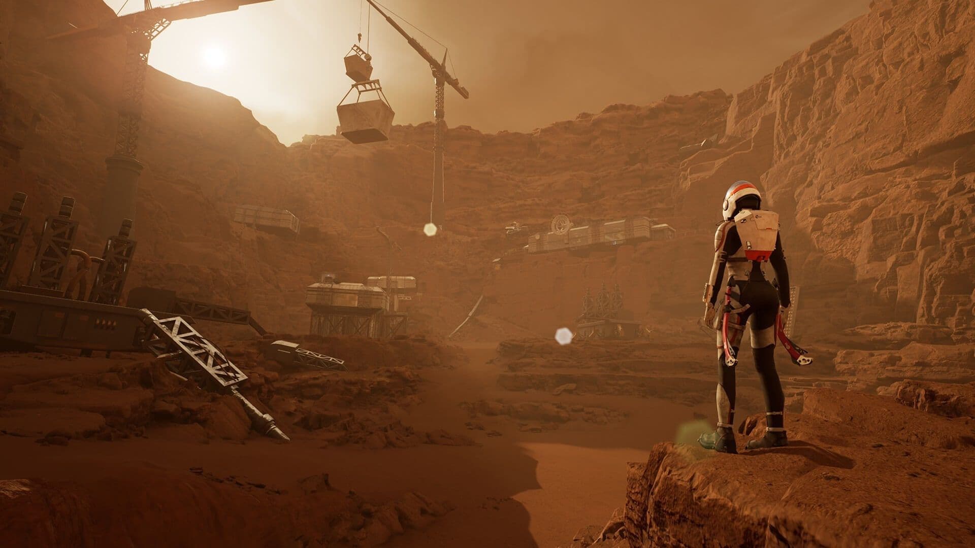 Deliver Us Mars