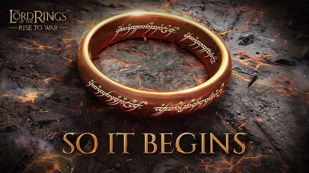 Der Herr der Ringe: Die Schlacht beginnt