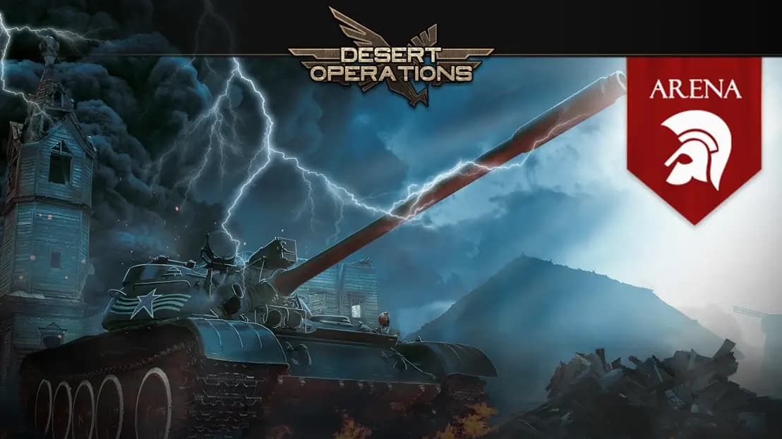 Desert Operations