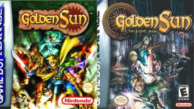 Was ist eigentlich aus Golden Sun geworden?
