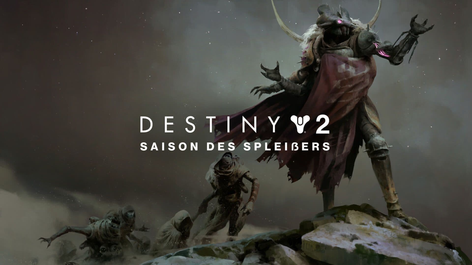 Destiny 2: Saison des Spleißers