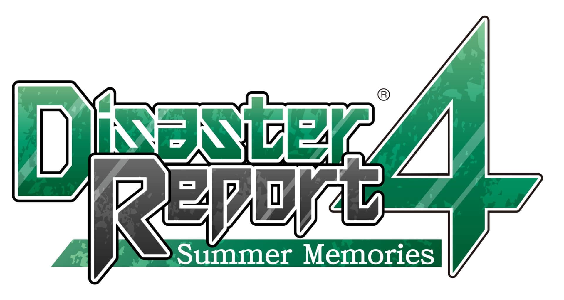 Disasterreport4 Logo Color Png Jpgcopy