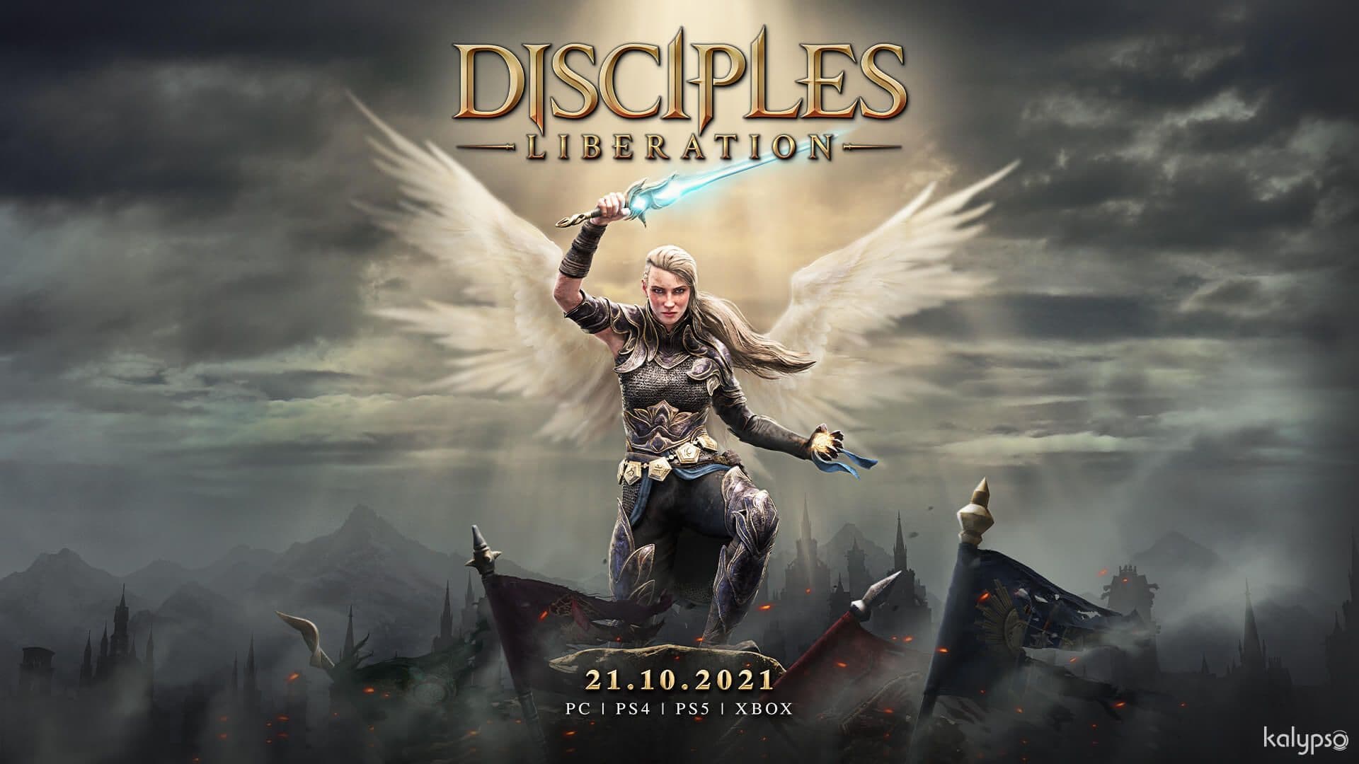 Disciples: Liberation