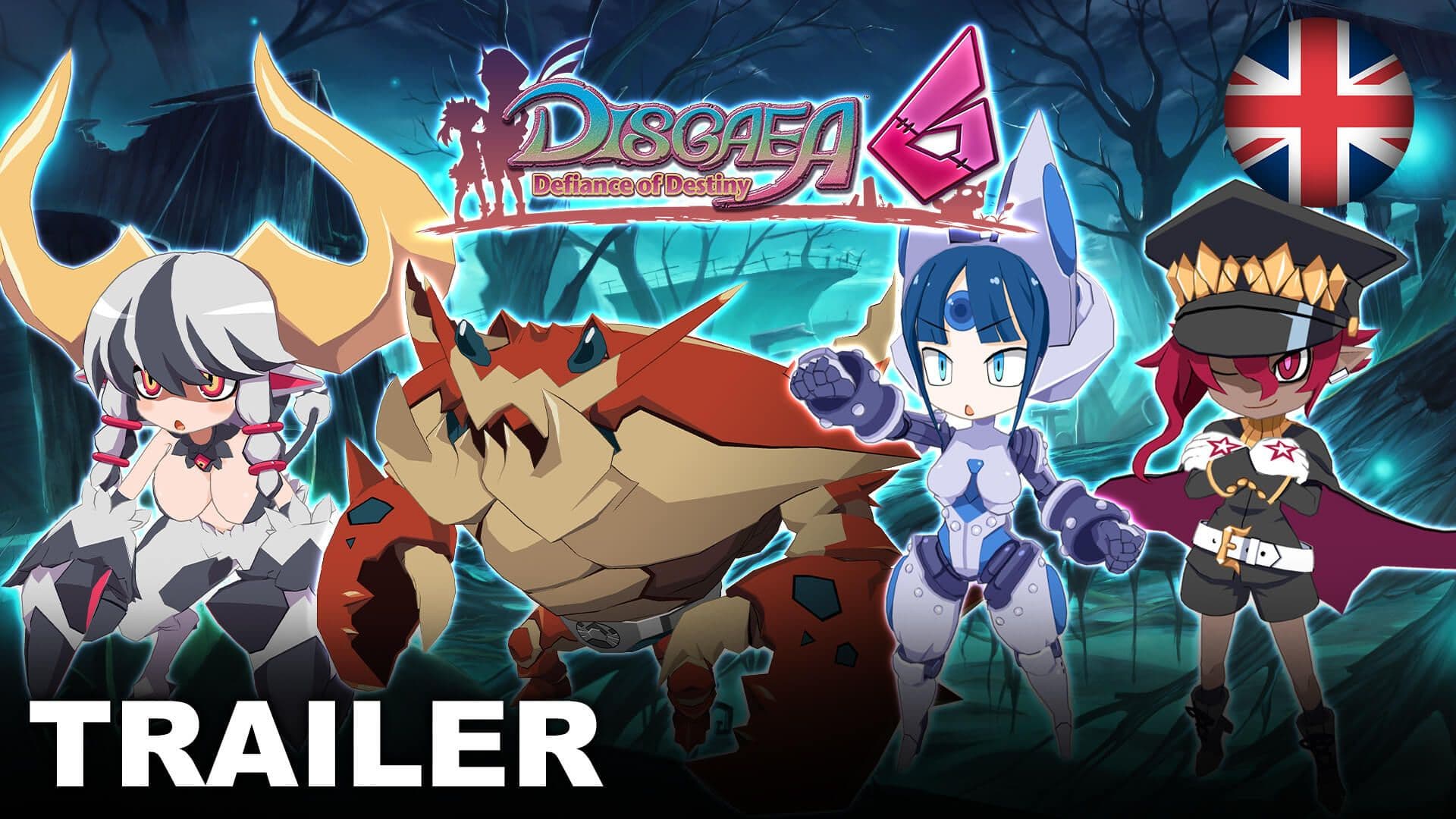 Disgaea 6: Defiance of Destiny