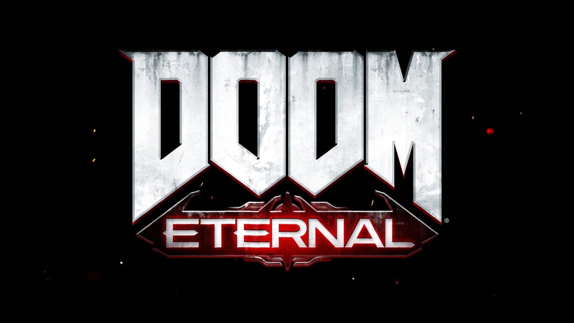 Doom Eternal Logo