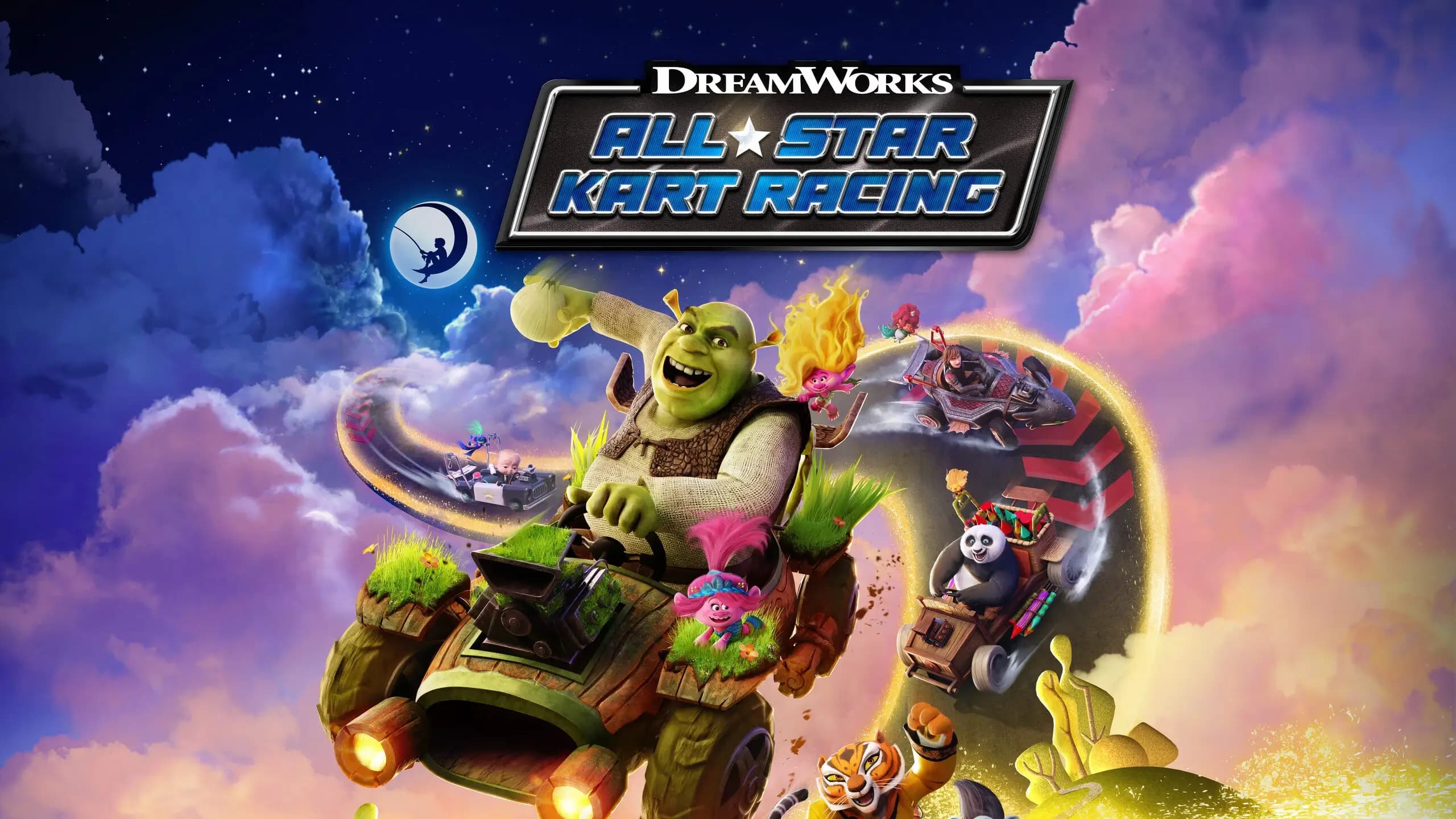 DreamWorks All-Star Kart Racing