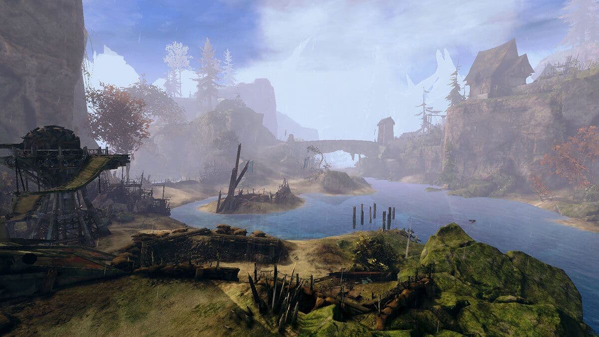 Drizzlewood Coast