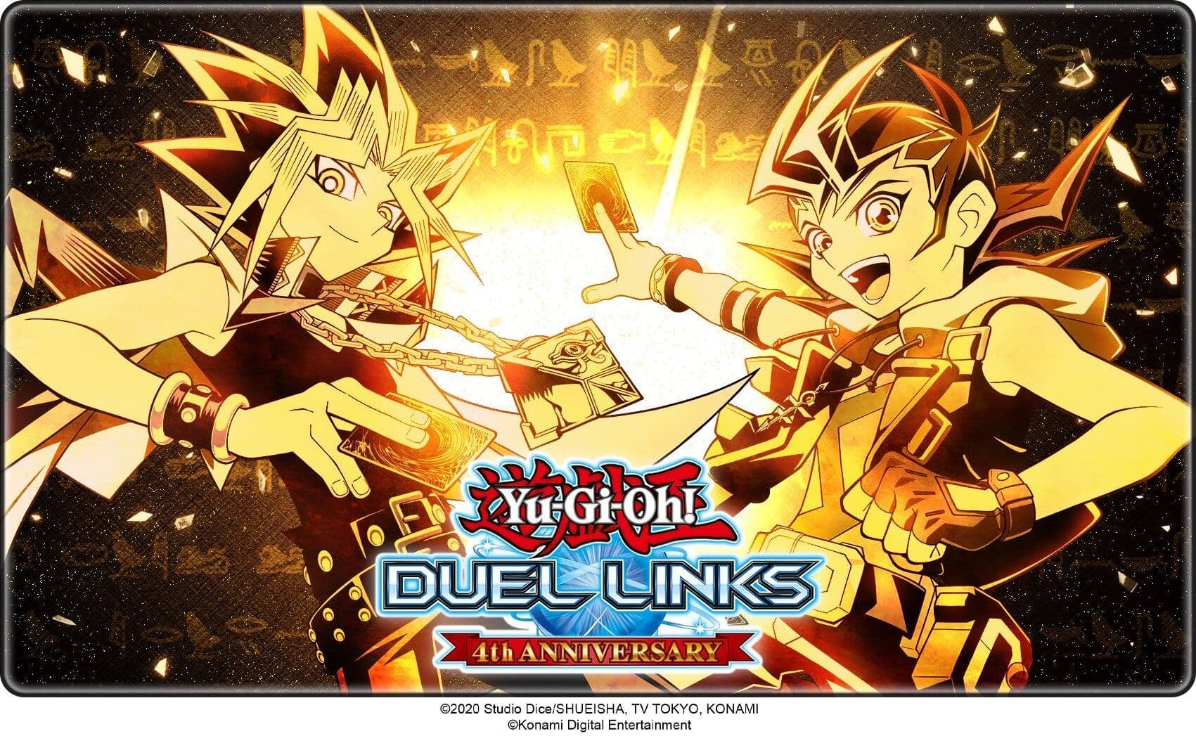 Duellinks Geburtstag
