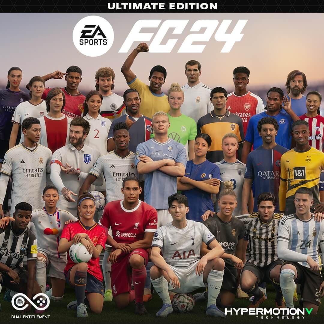 EA SPORTS FC 24