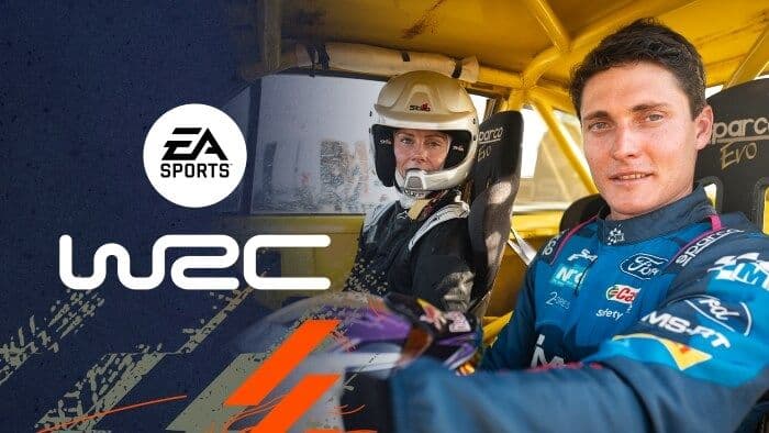 EA SPORTS WRC