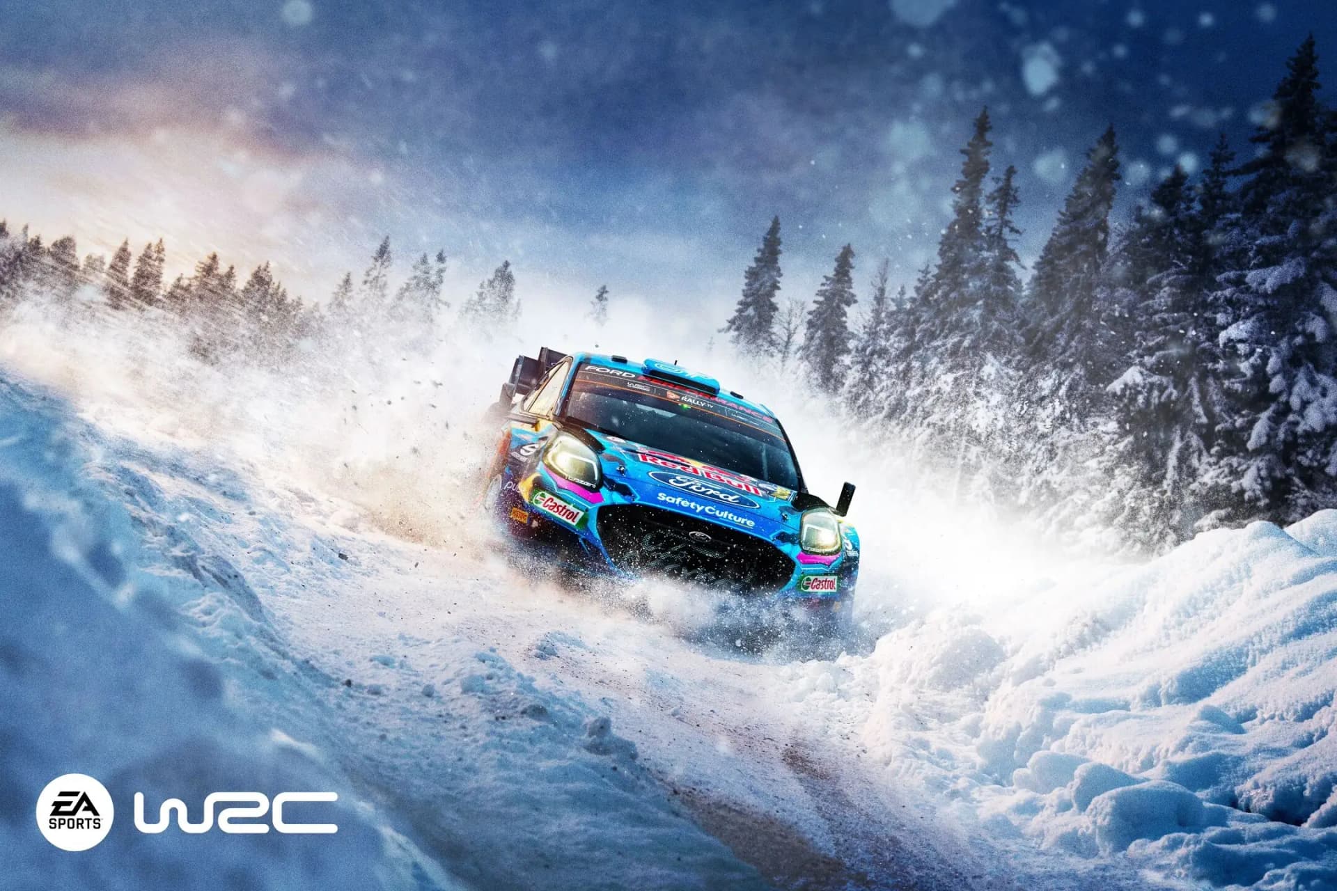 EA SPORTS WRC