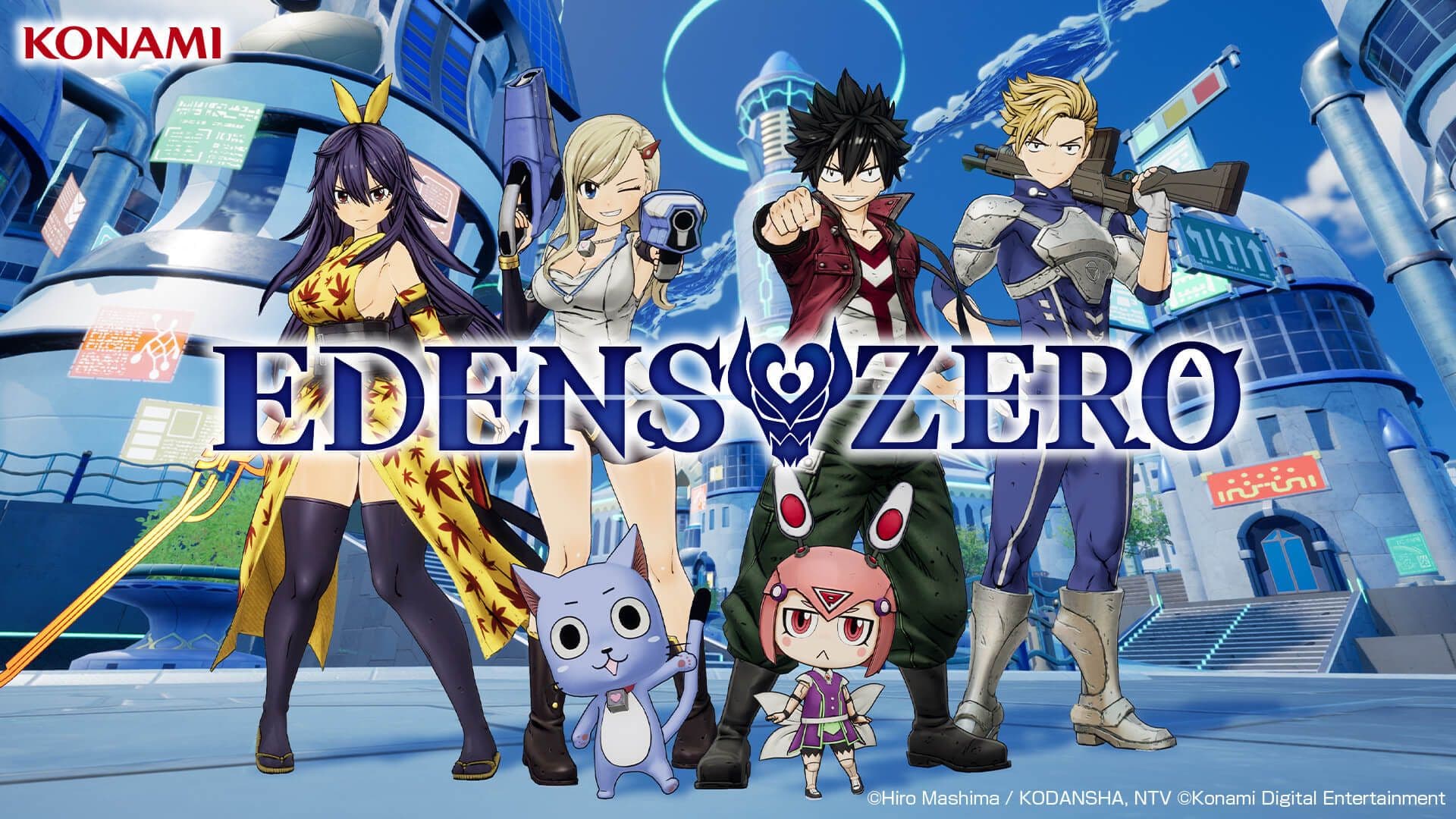 EDENS ZERO