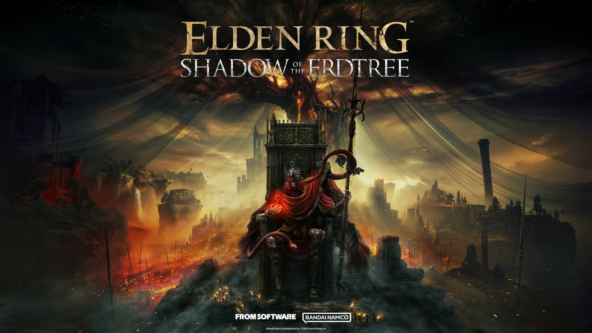 ELDEN RING SHADOW OF THE ERDTREE