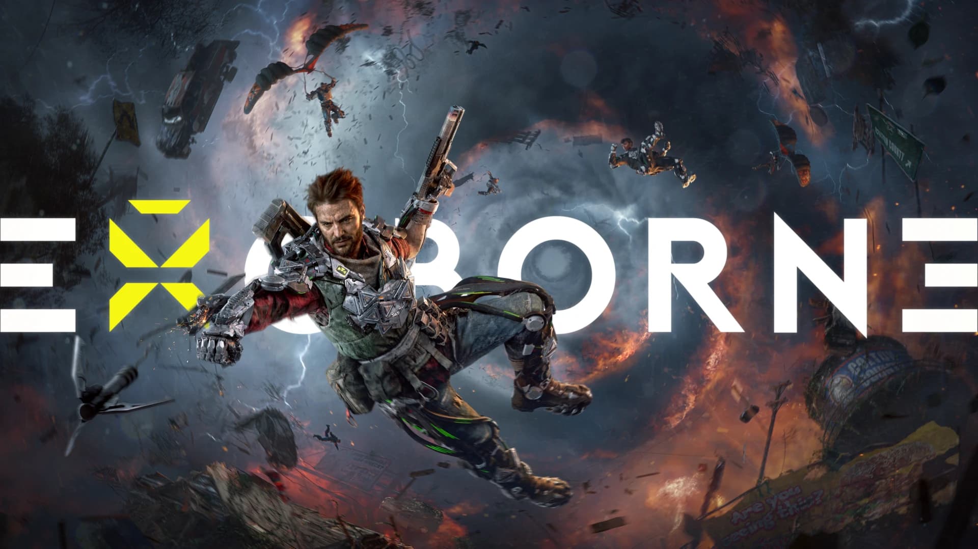 Exoborne