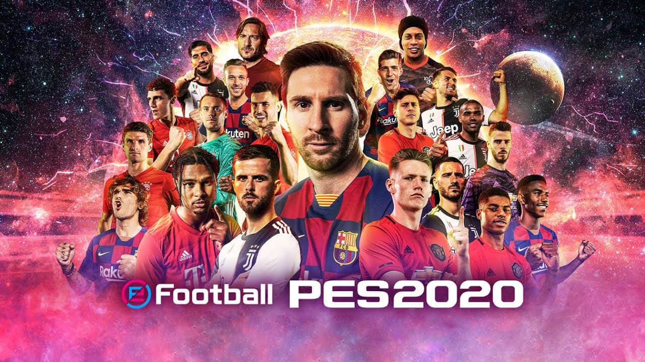 Efootball Pes 2020