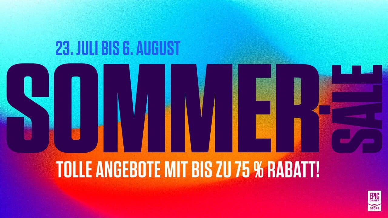 Egs Summersale Store