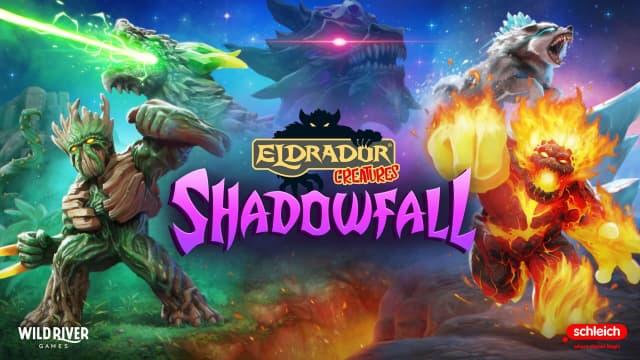 ELDRADOR Creatures: Shadowfall