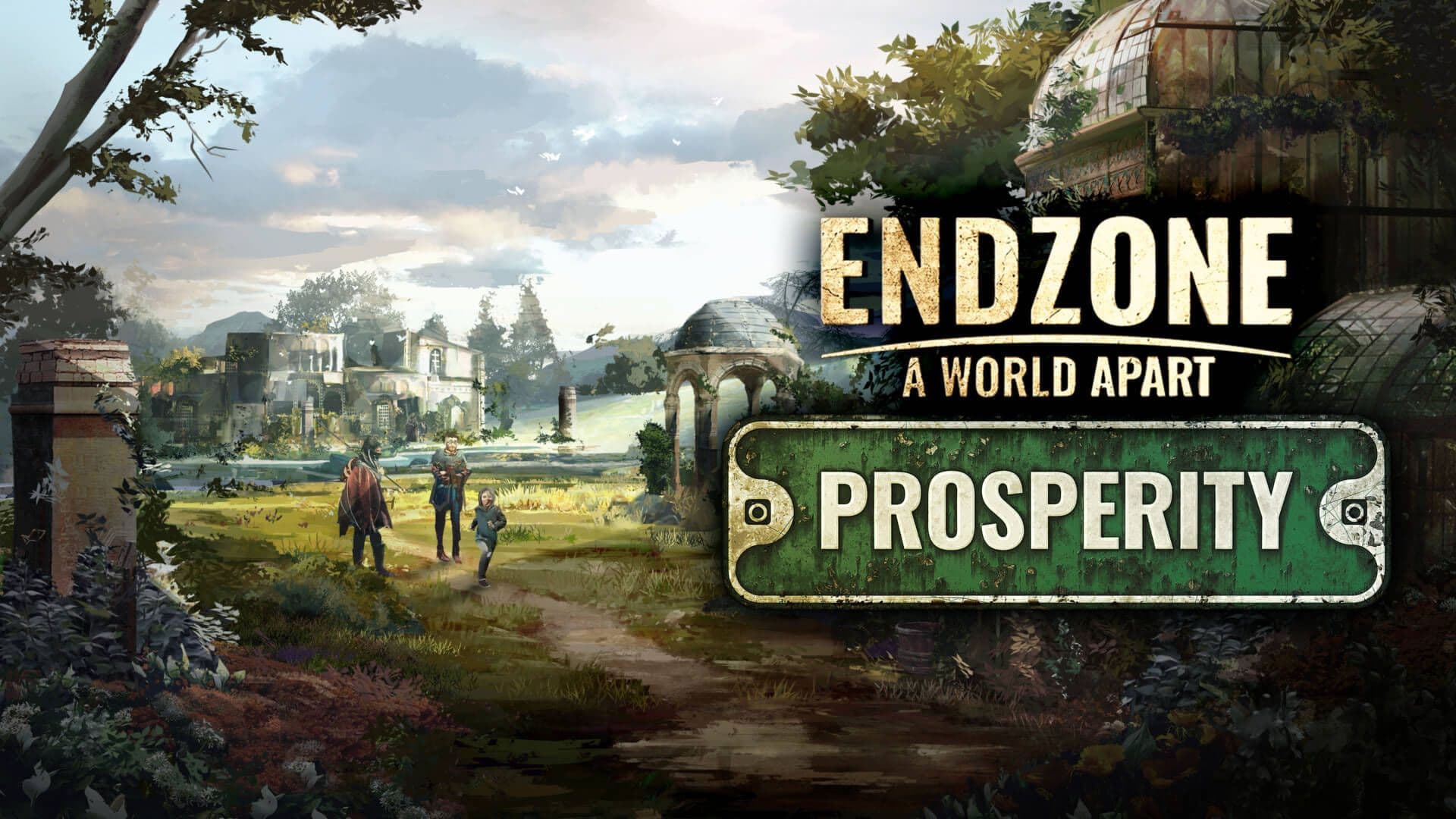 Endzone - A World Apart: Prosperity