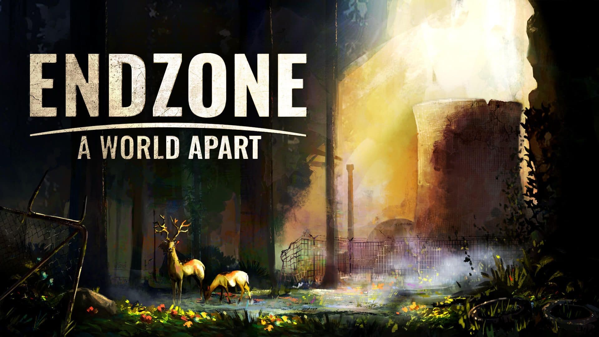 Endzone A World Apart