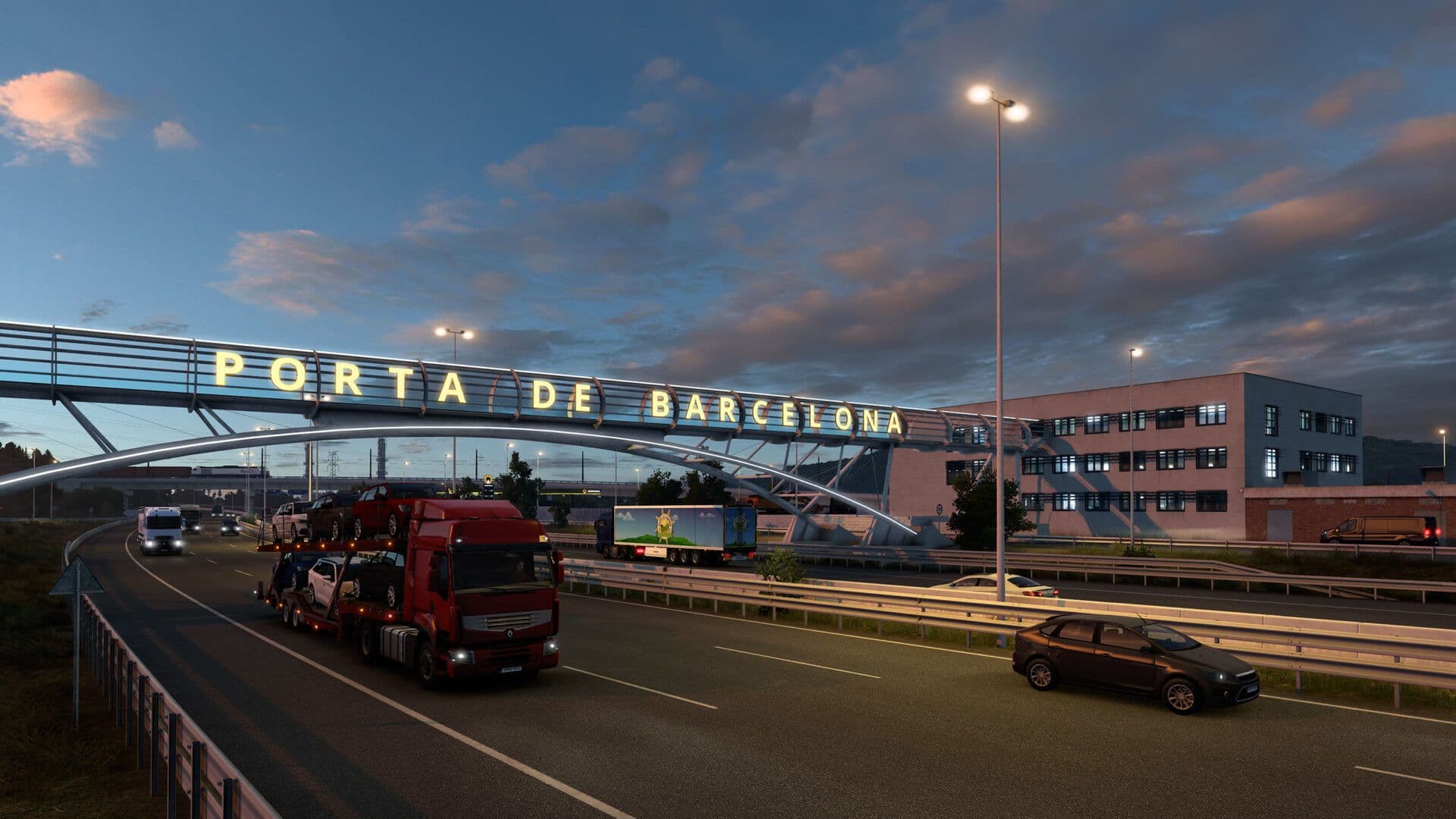 Euro Truck Simulator 2