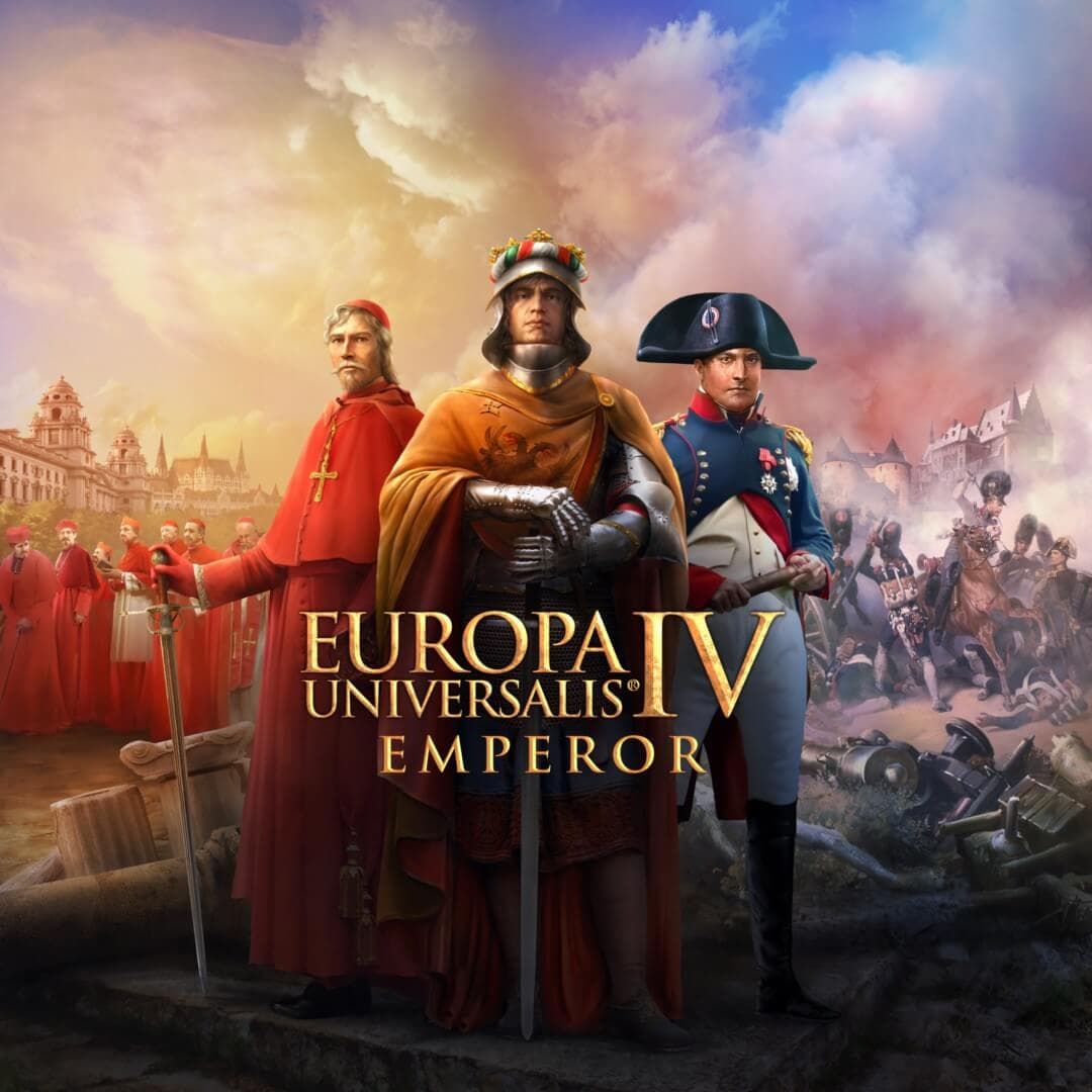 Europa Universalis Iv Emperor Art