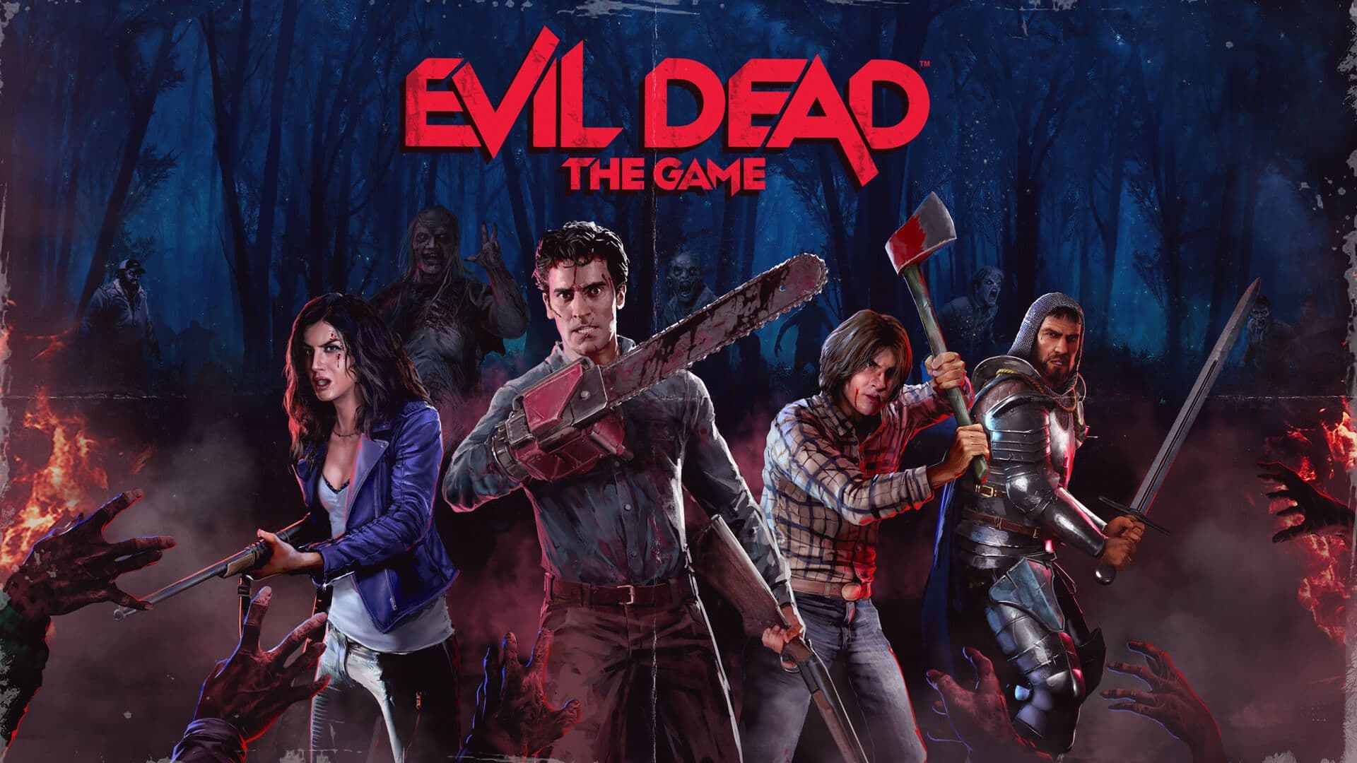 Evil Dead: The Game