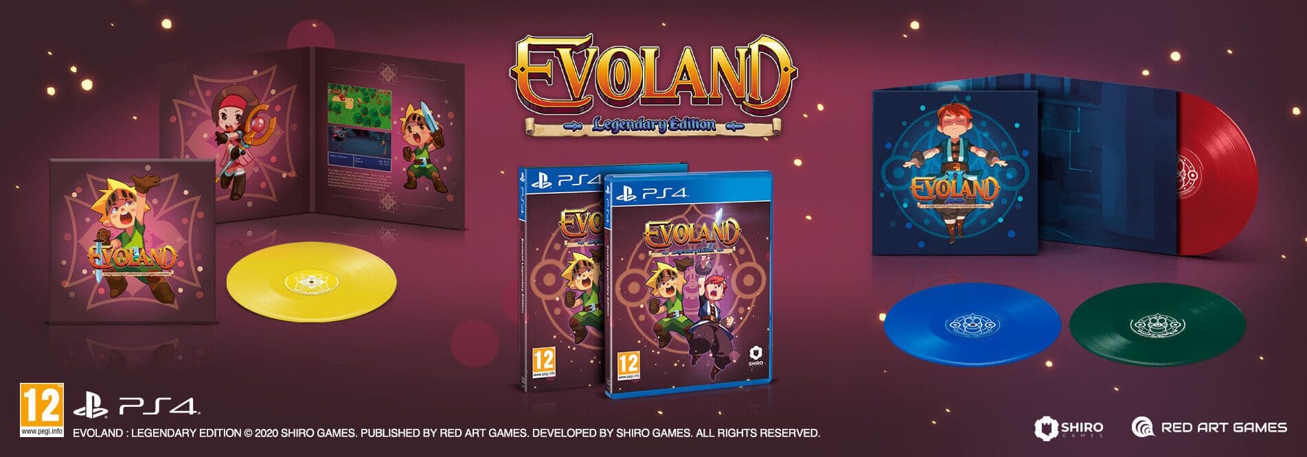 Evoland