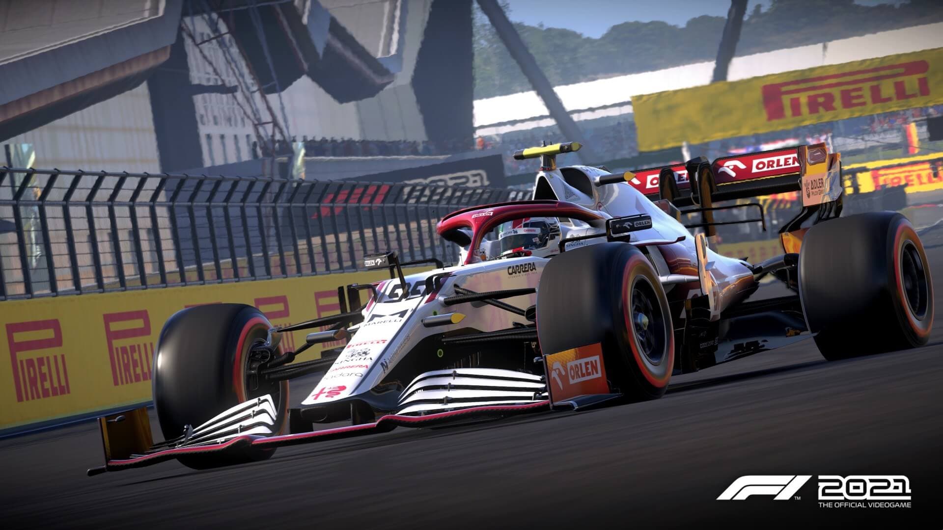 F1 2021