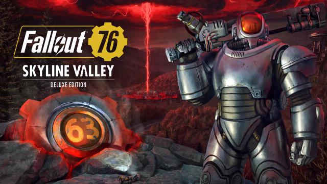 Fallout 76: Das „Skyline Valley“-Update