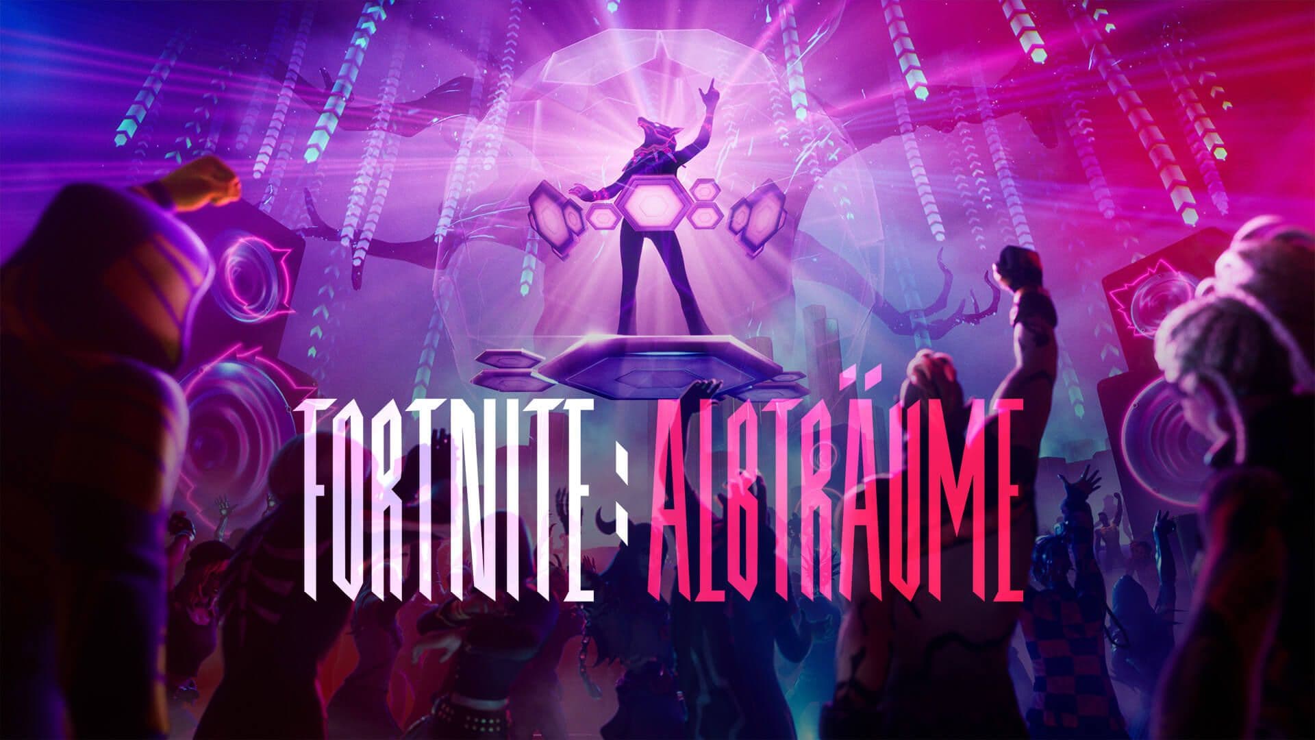 FORTNITE: Albträume 2022