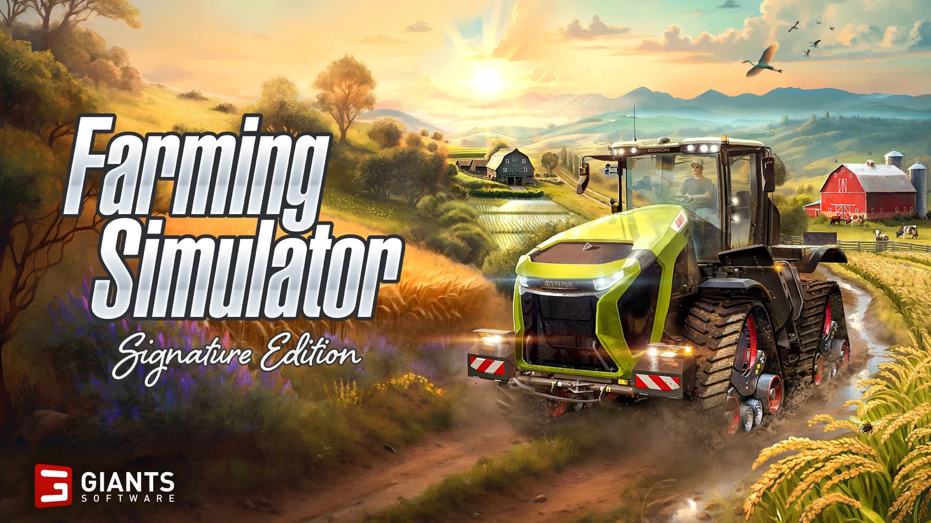 Landwirtschafts-Simulator: Signature Edition