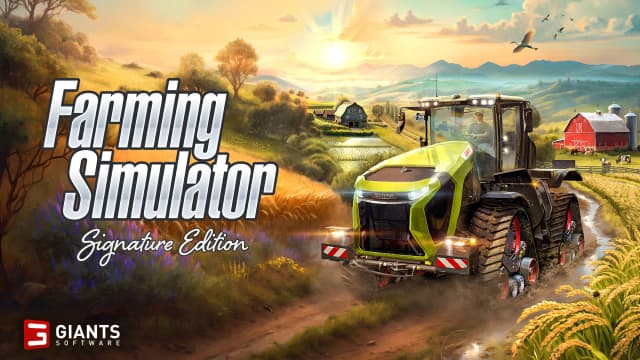 Landwirtschafts-Simulator: Signature Edition