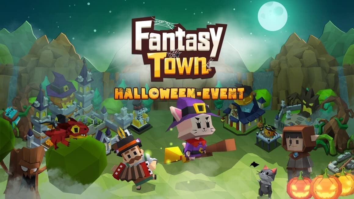 Fantasy Town