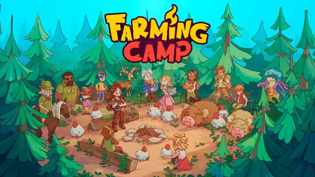 Farming Camp