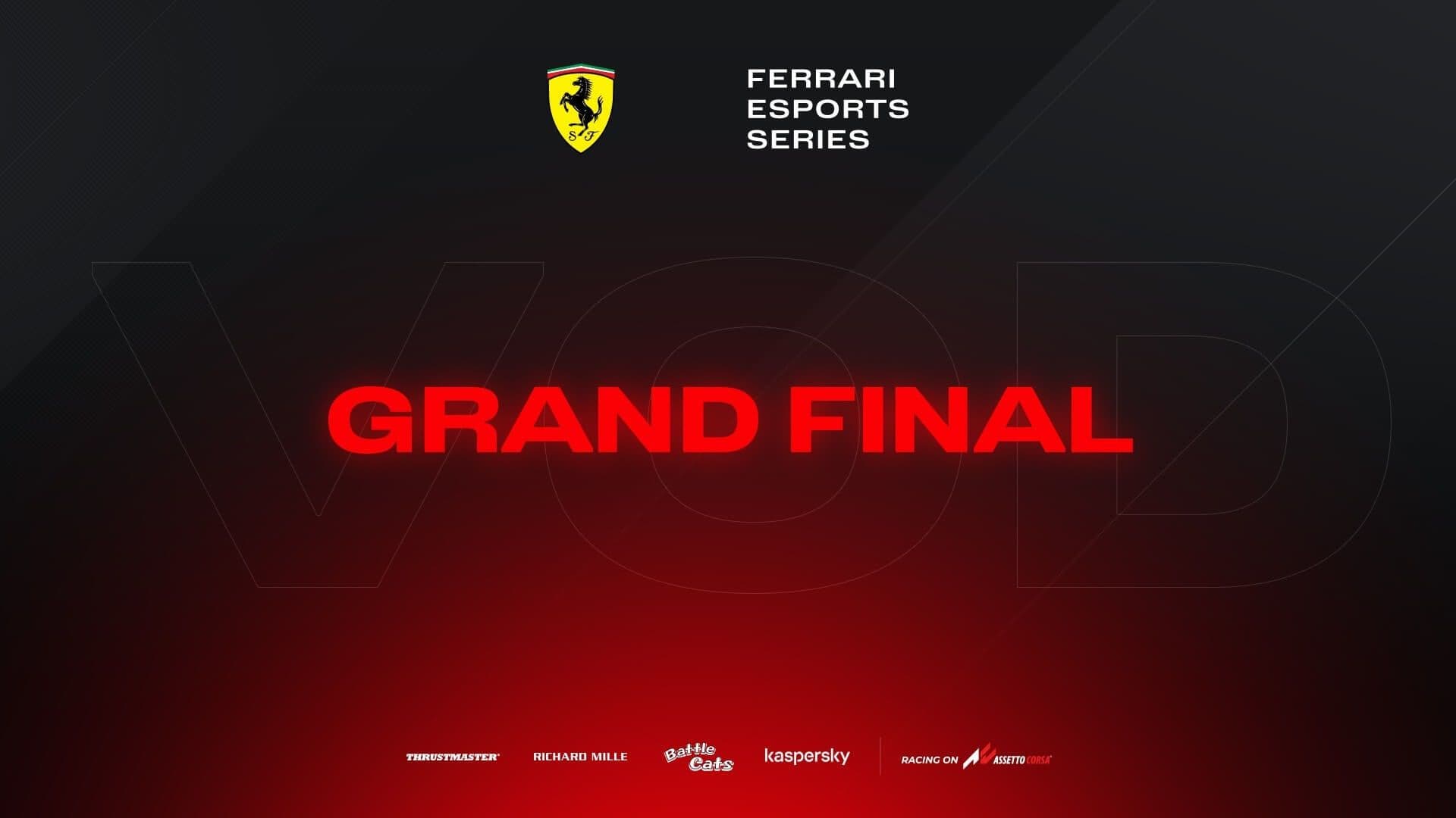 Ferrari Esports Series