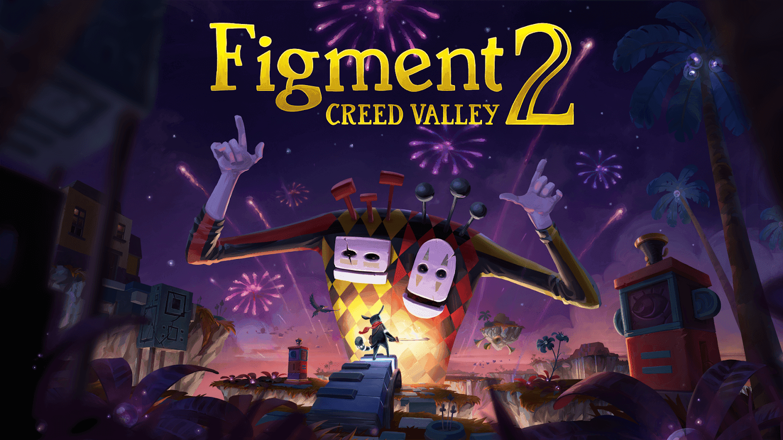 Figment 2: Creed Valley