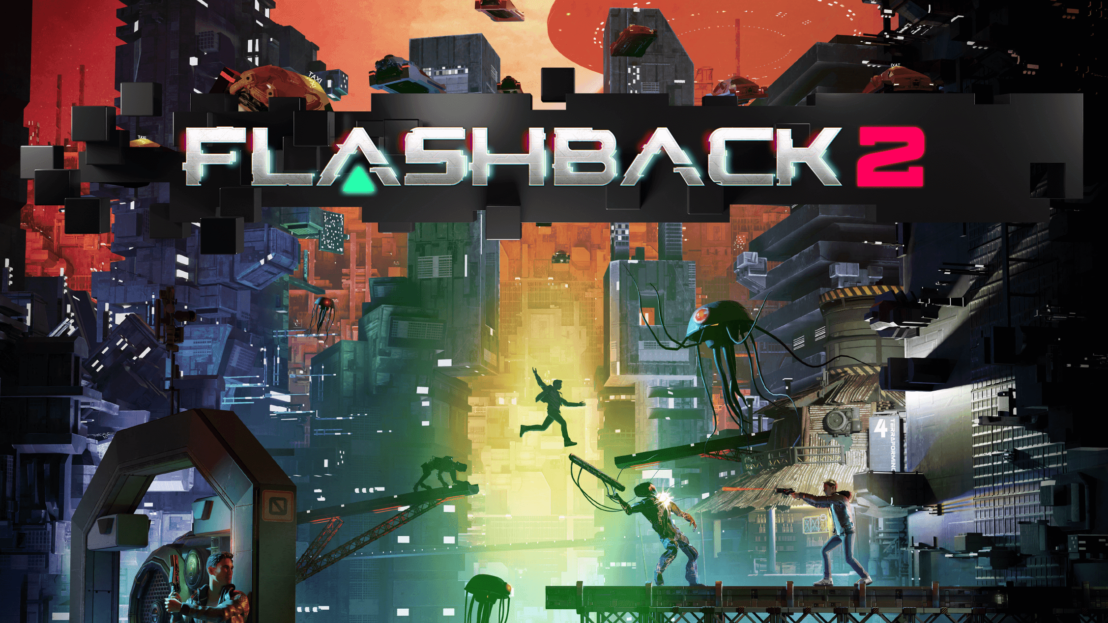 Flashback 2: Neuer Gameplay-Trailer und Erscheinungszeitraum der Limited  Edition - TestingBuddies - Dein unabhängiges Spielemagazin