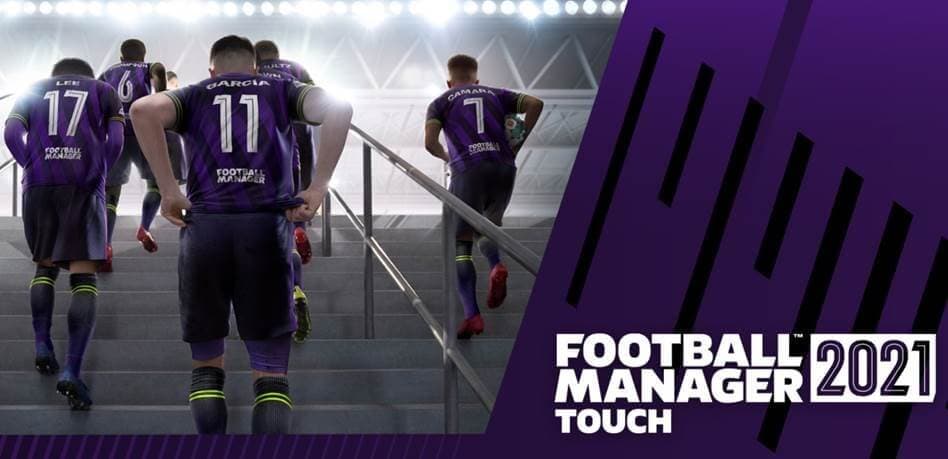 Football Manager 2021 Touch