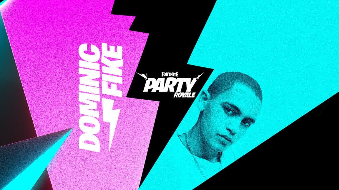 Fortnite Spotlight Act1